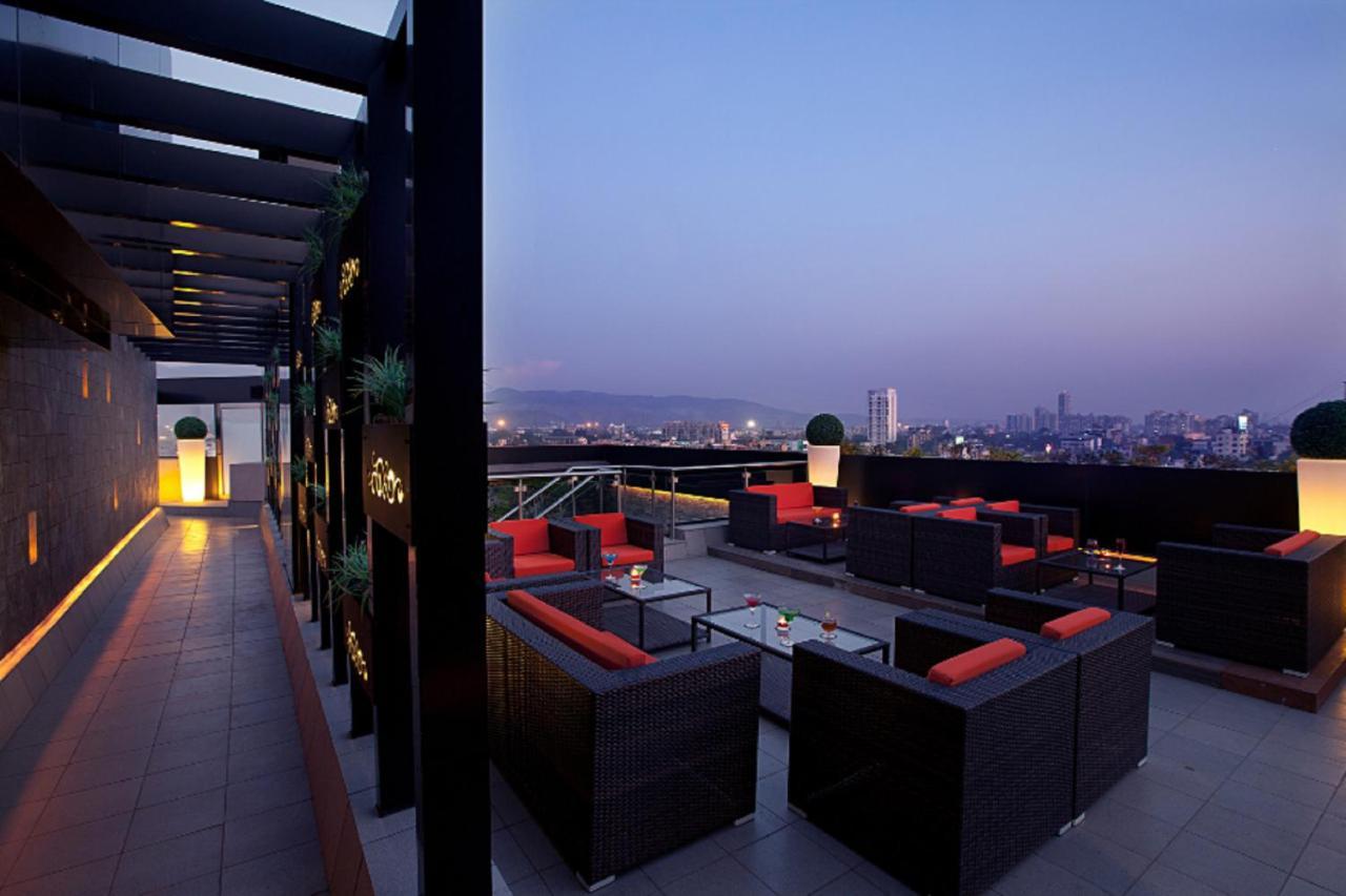 Yogi Executive, Navi Mumbai Hotel Exterior photo