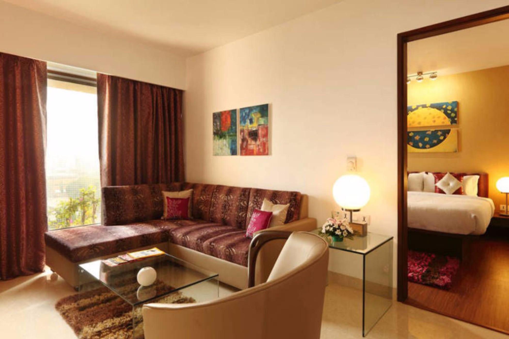 Yogi Executive, Navi Mumbai Hotel Exterior photo